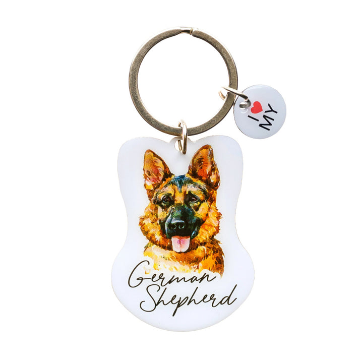 Pet Keyring