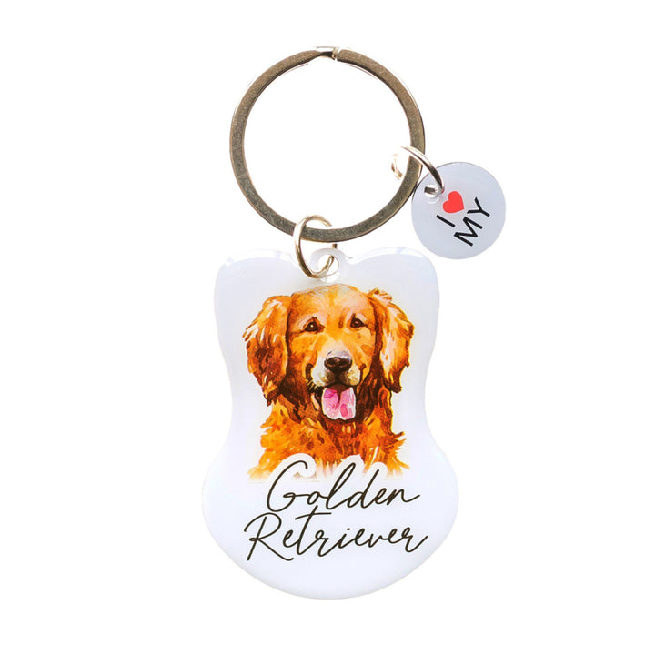 Pet Keyring