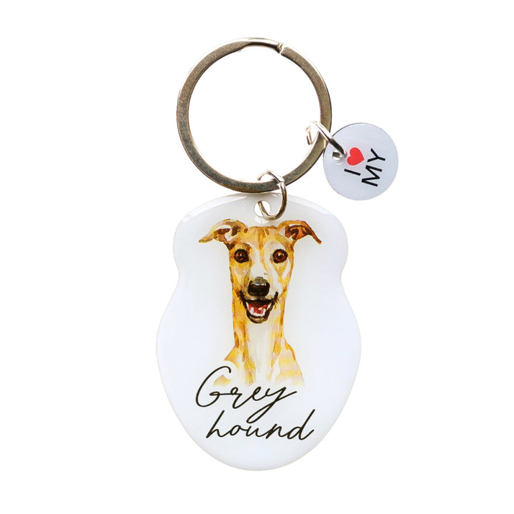 Pet Keyring