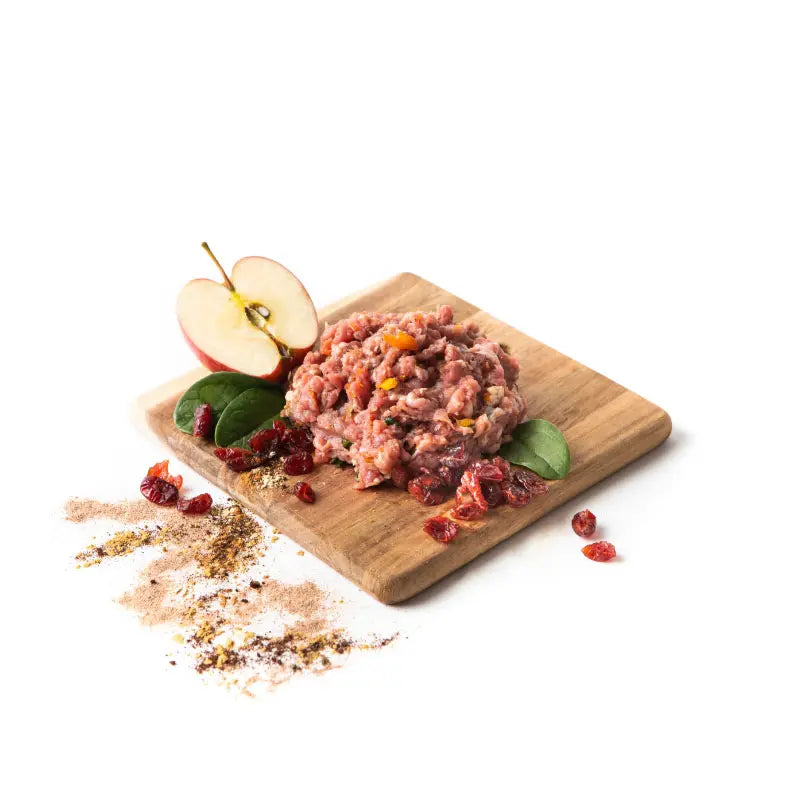Canine Country BARF Portion Tray 1kg