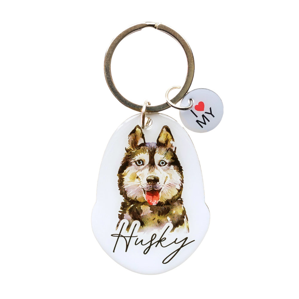 Pet Keyring