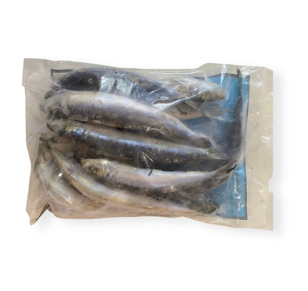 Pilchards Whole *