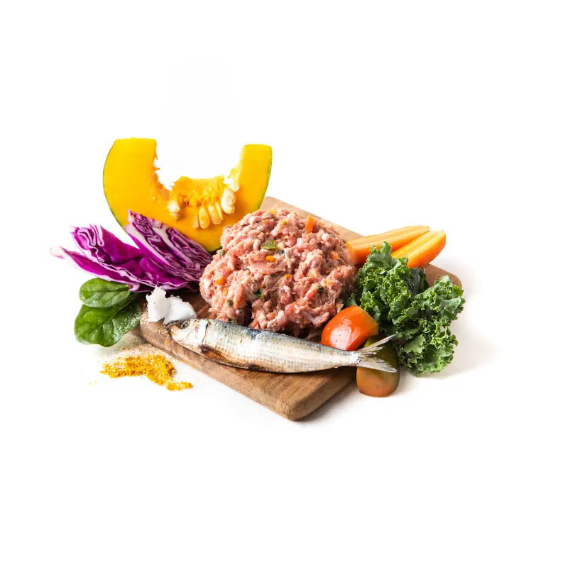 Canine Country BARF Portion Tray 1kg