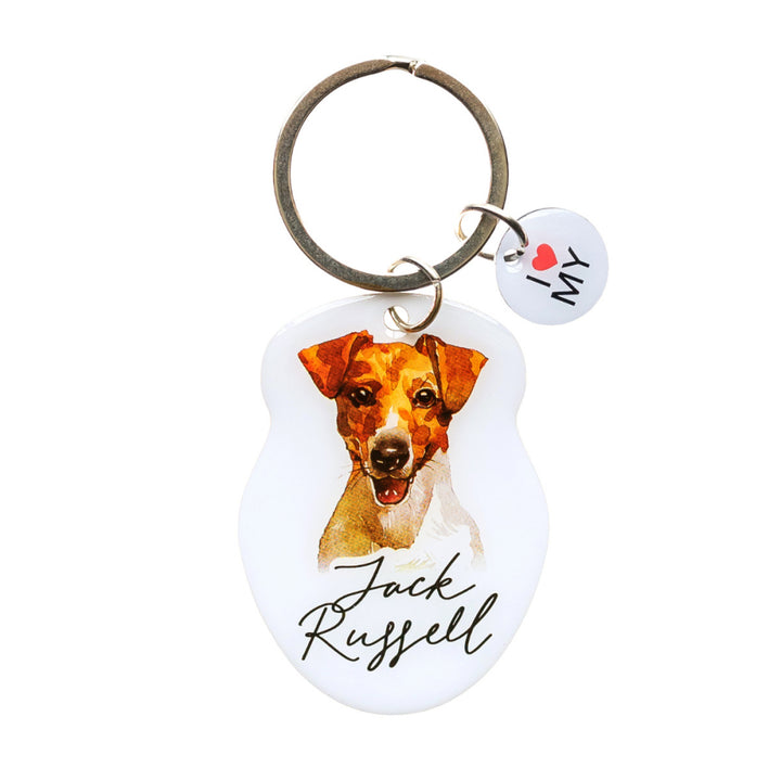 Pet Keyring