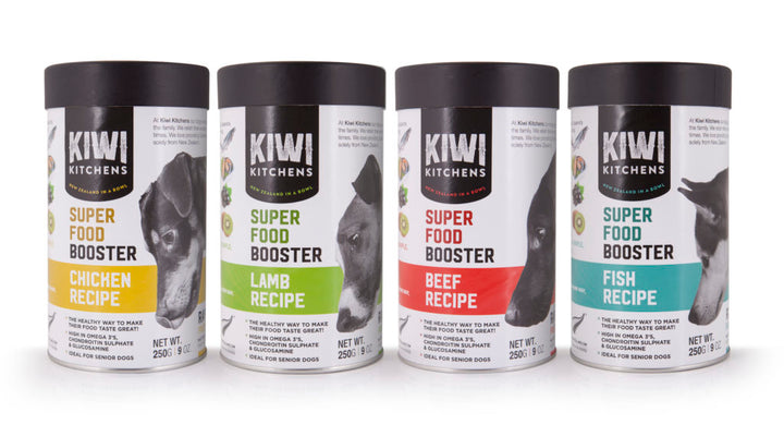 Kiwi Kitchens Super Food Booster 250g