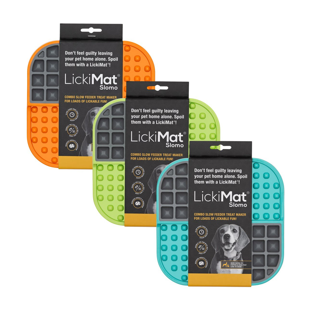 Lickimat Slomo