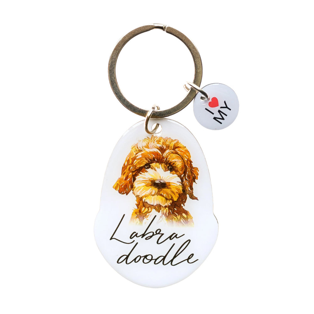 Pet Keyring