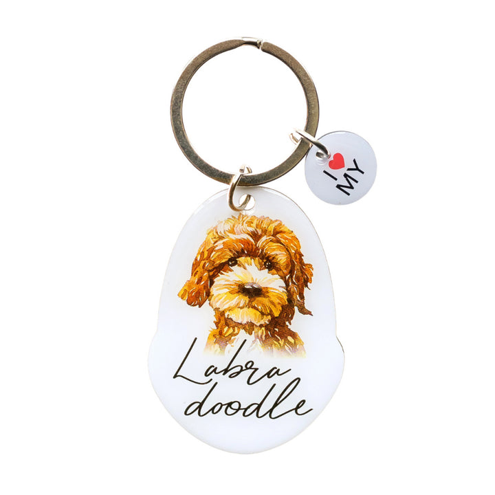 Pet Keyring