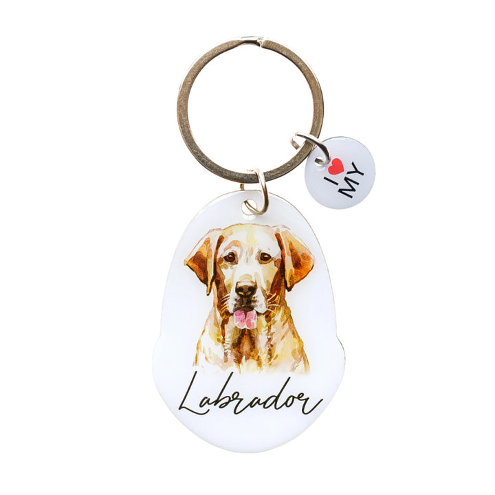 Pet Keyring