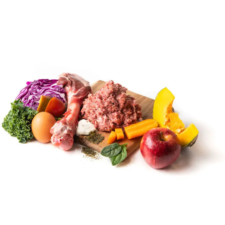 Canine Country BARF 1kg Roll
