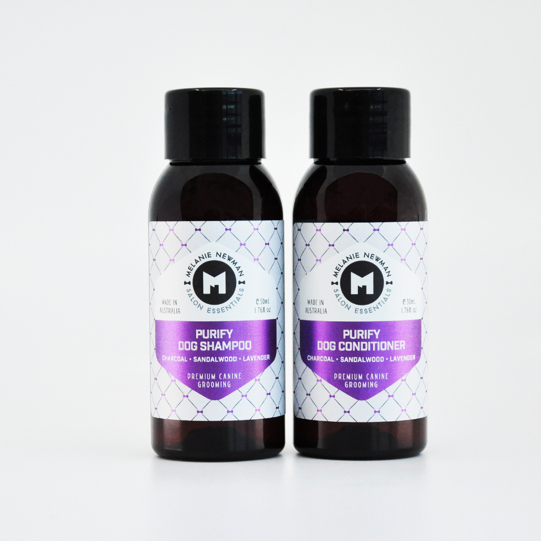 Melanie Newman Purify Duo Pack 50ml