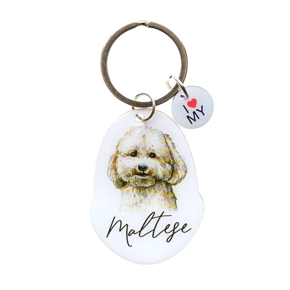 Pet Keyring