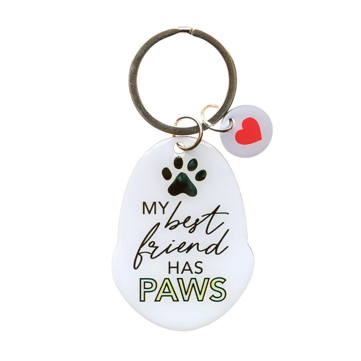 Pet Keyring