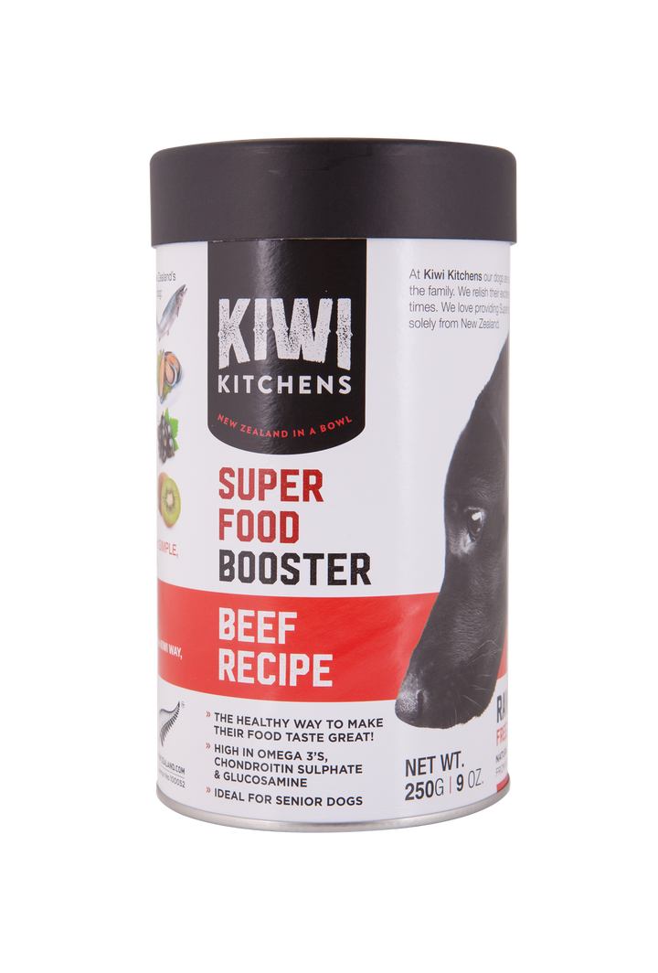 Kiwi Kitchens Super Food Booster 250g