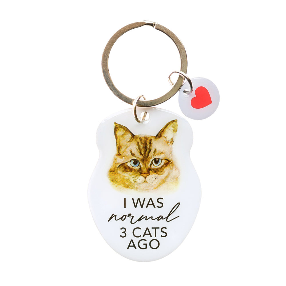 Pet Keyring