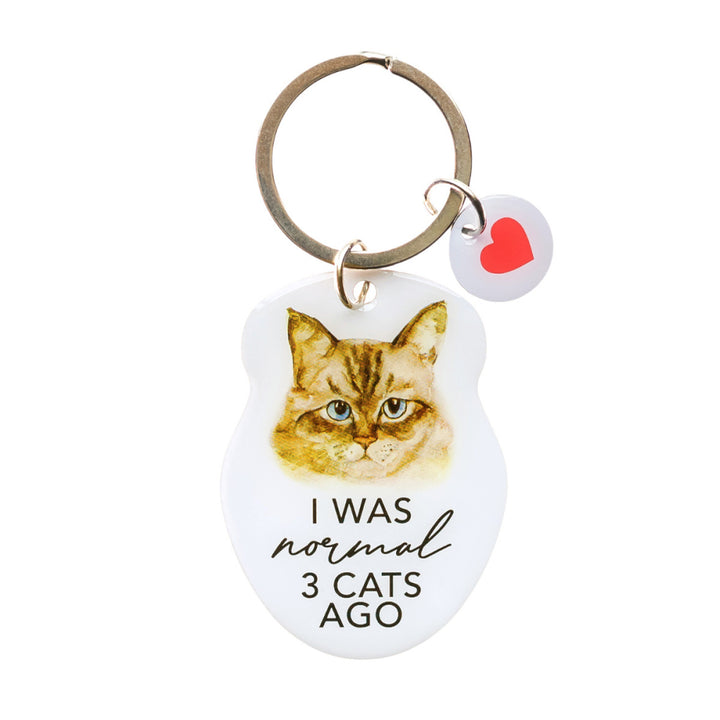 Pet Keyring