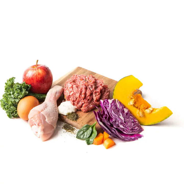 Canine Country BARF Portion Tray 1kg