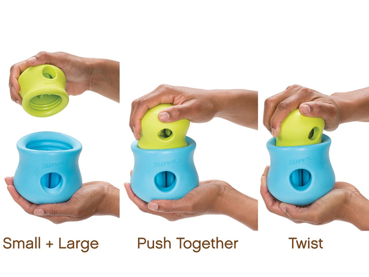 Toppl Treat Dispensing Dog Toy
