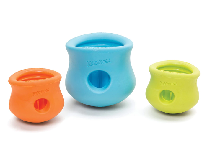Toppl Treat Dispensing Dog Toy