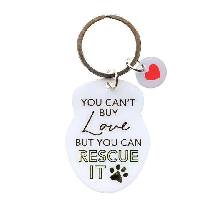 Pet Keyring