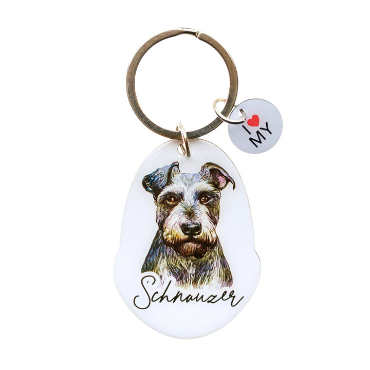 Pet Keyring