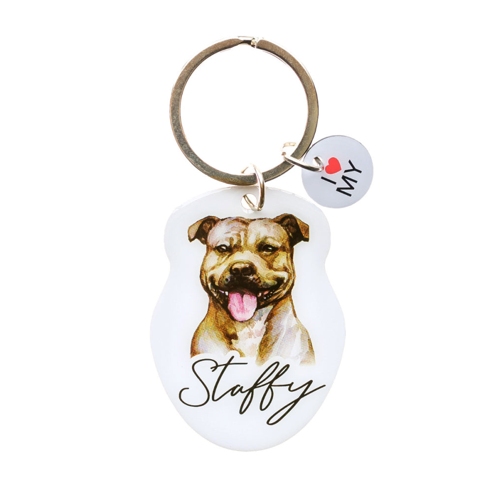 Pet Keyring