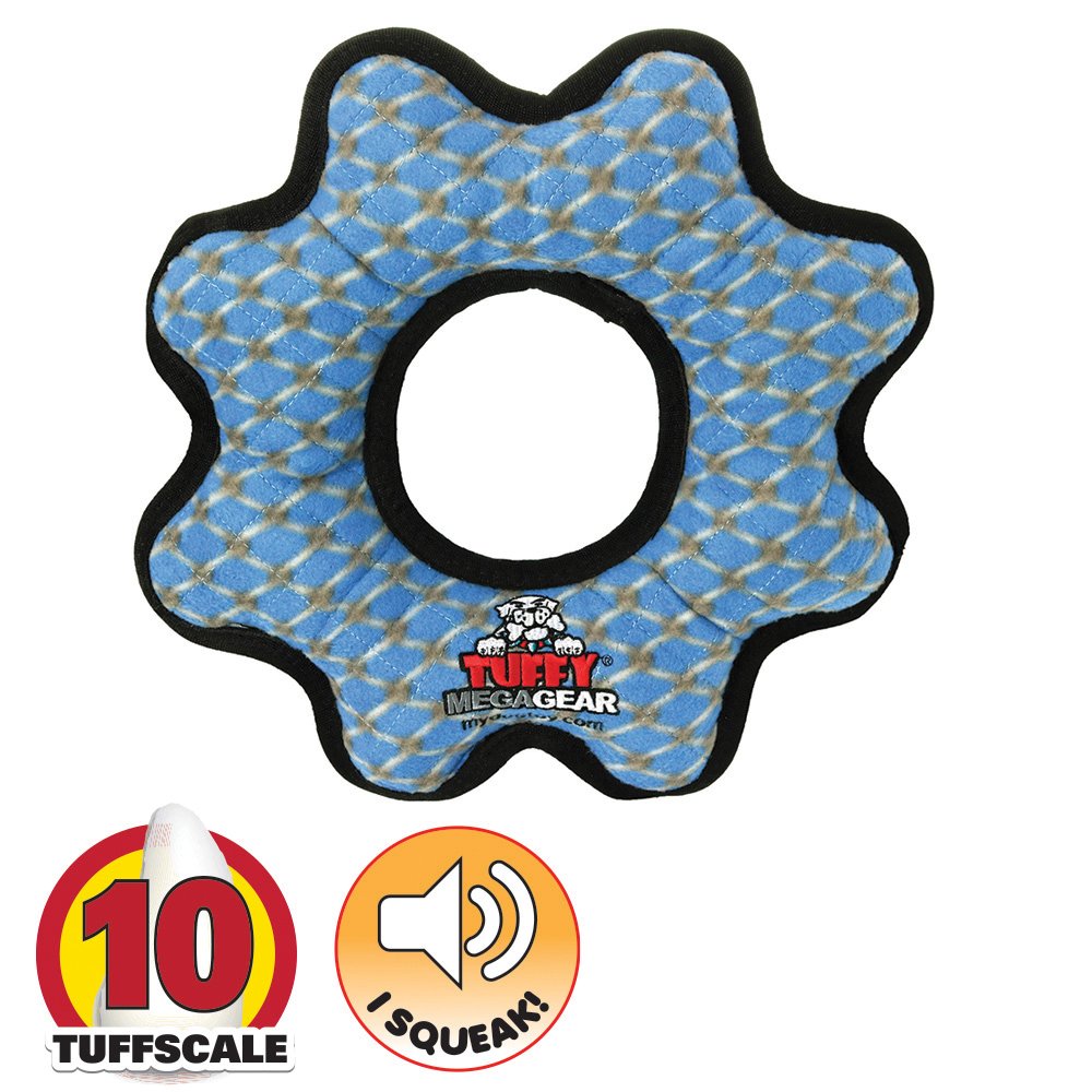 Tuffy Mega Gear Ring Chain Link Tuffscale 10