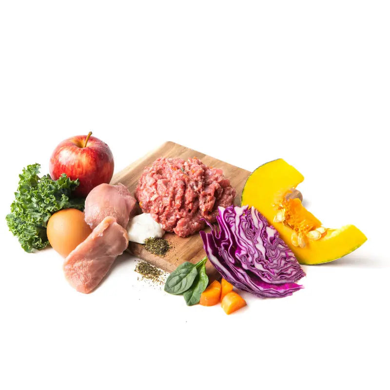 Canine Country BARF Portion Tray 1kg