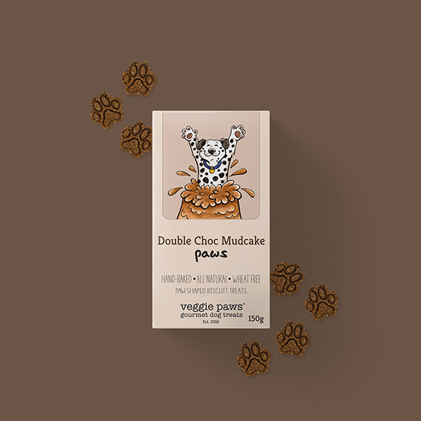 Veggie Paws Cookies 150g