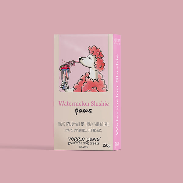 Veggie Paws Cookies 150g