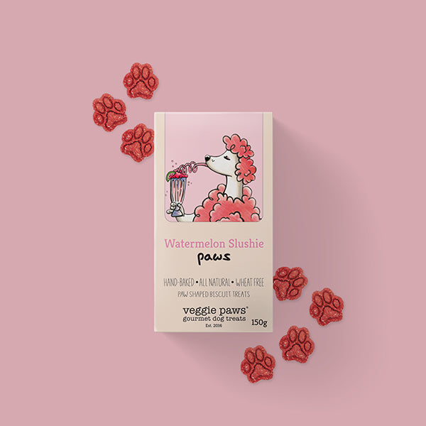 Veggie Paws Cookies 150g