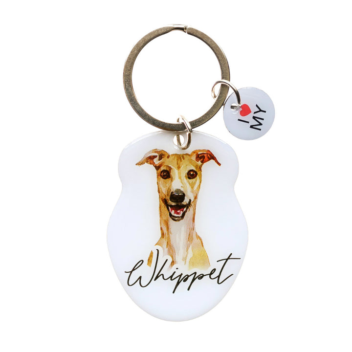 Pet Keyring