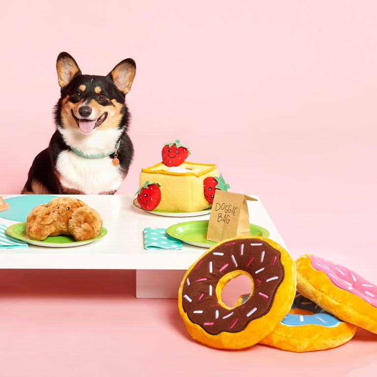 Zippy Paws Donutz
