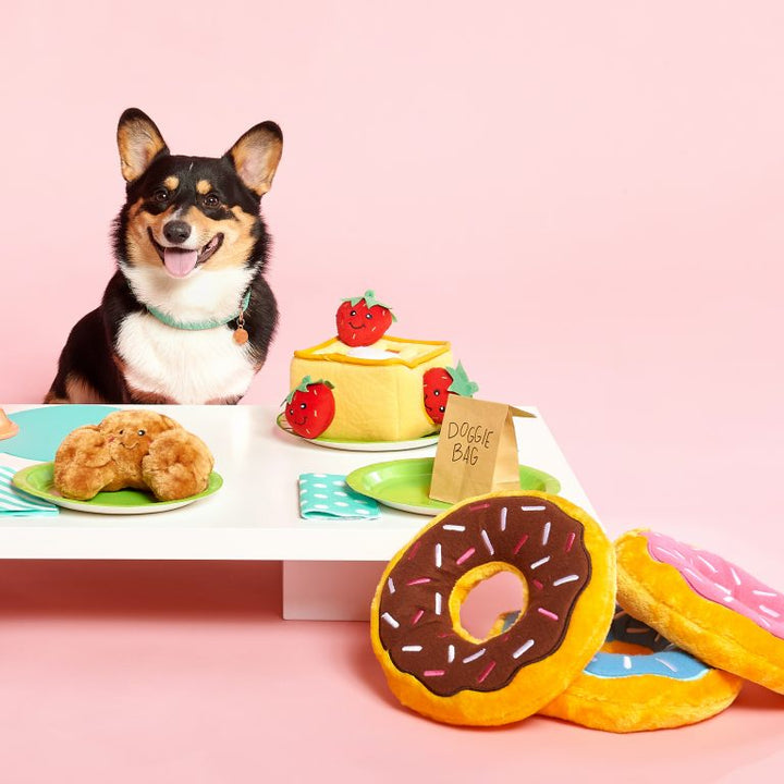 Zippy Paws Donutz