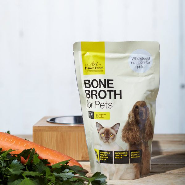Bone Broth for Pets 500g