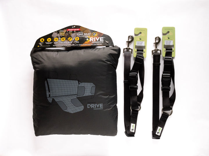 Pimp Out My Car Bundle for 2 Dogs