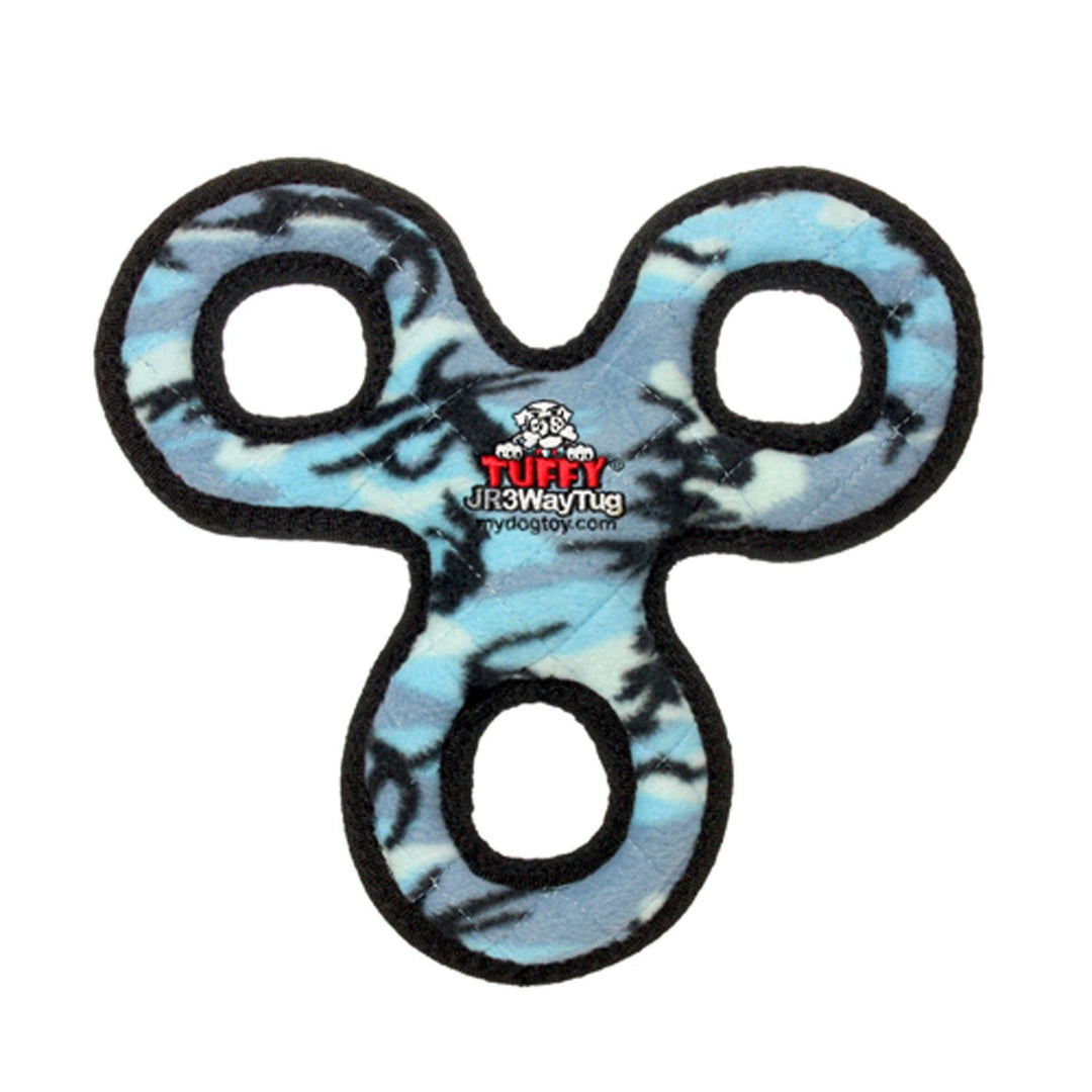 Tuffy Jr 3-Way Tug Tuffscale 8