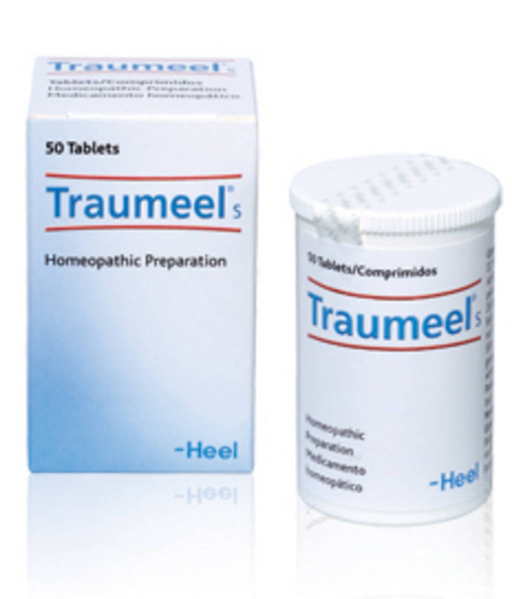 Traumeel 50 tabs