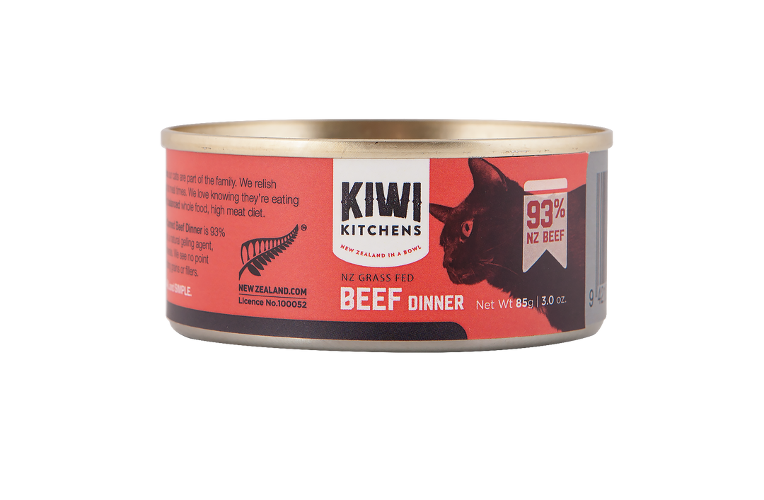 Kiwi Kitchens Canned Cat Food