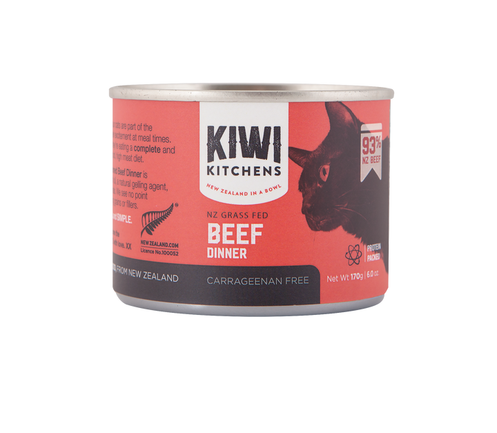 Kiwi Kitchens Canned Cat Food
