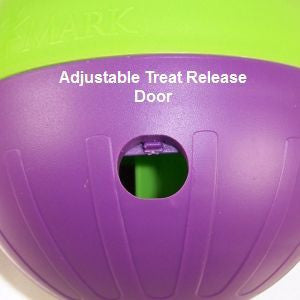 Bob-A-Lot Food Puzzle Treat Dispenser