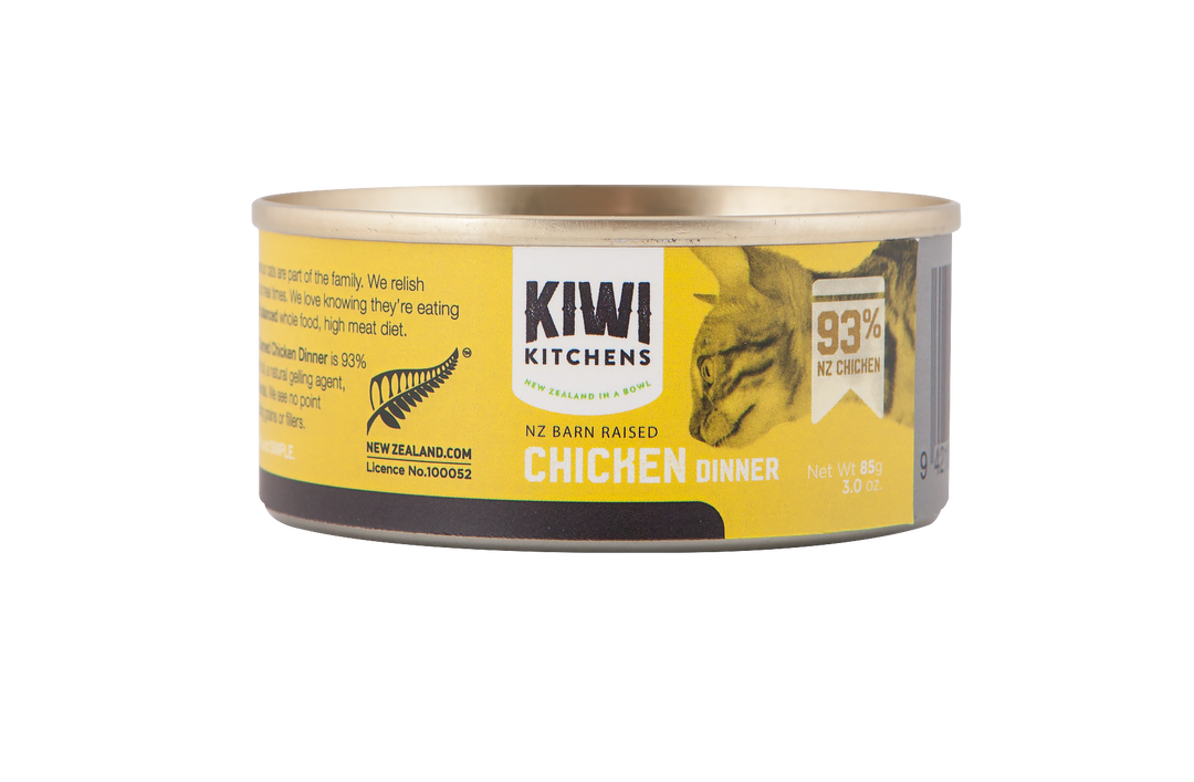 Kiwi Kitchens Canned Cat Food