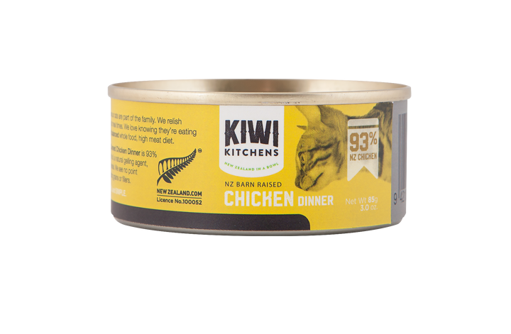 Kiwi Kitchens Canned Cat Food
