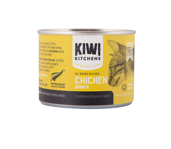 Kiwi Kitchens Canned Cat Food