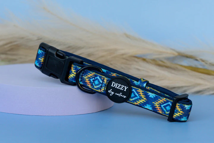 Aztec Empire Neoprene Dog Collar *
