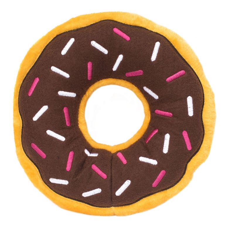 Zippy Paws Donutz