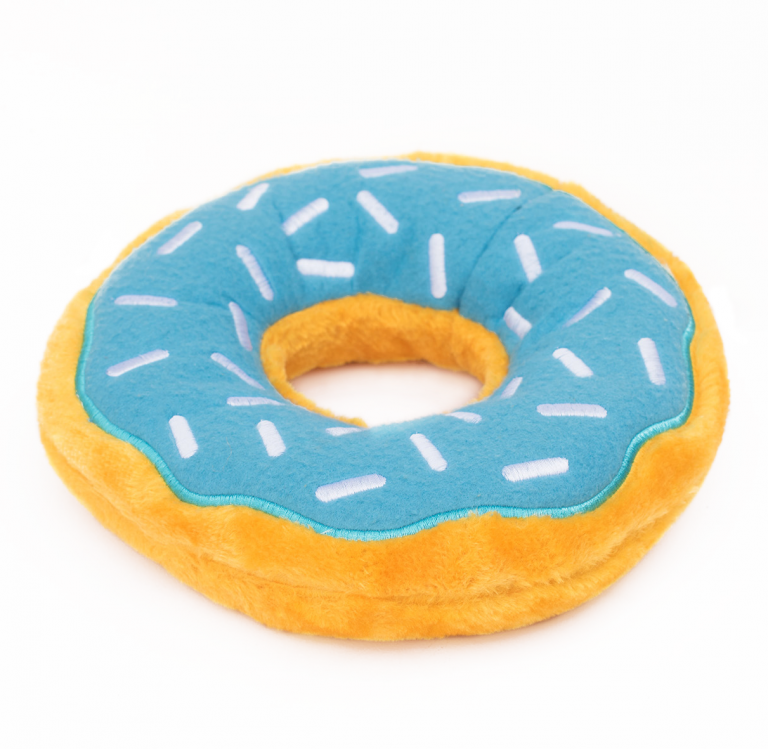 Zippy Paws Donutz