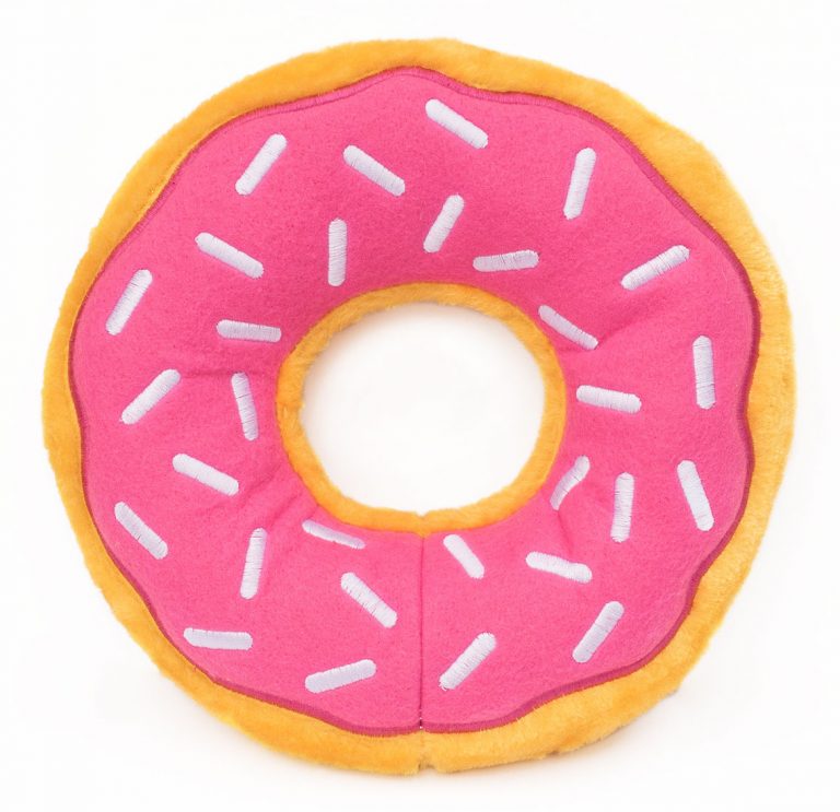Zippy Paws Donutz
