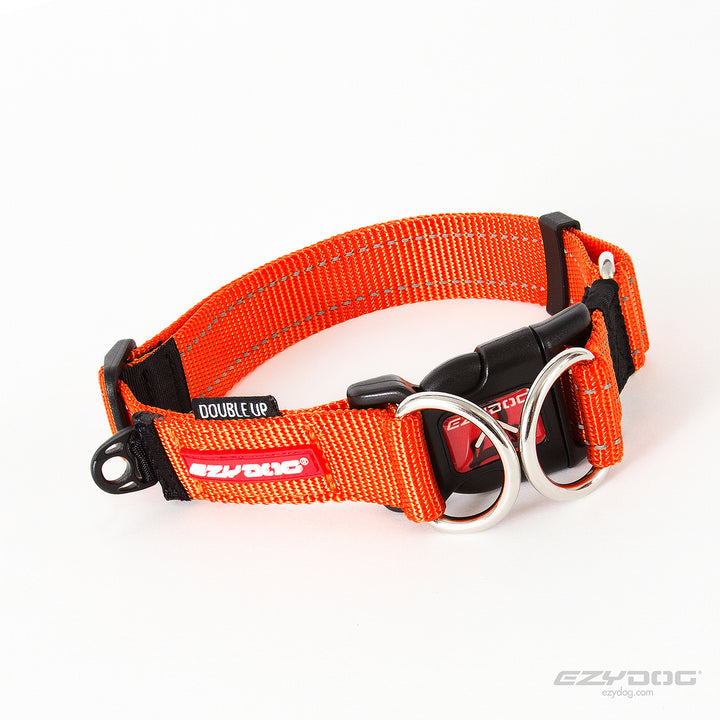 Double-Up Collar