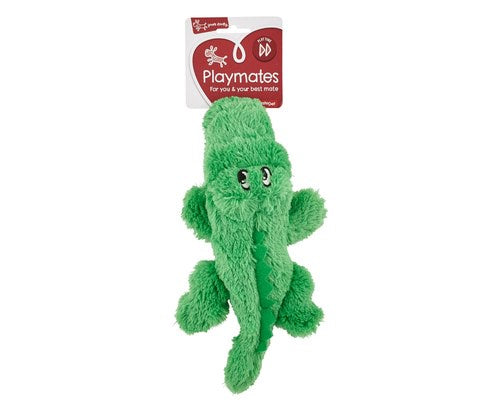 Cuddlies Croc Green
